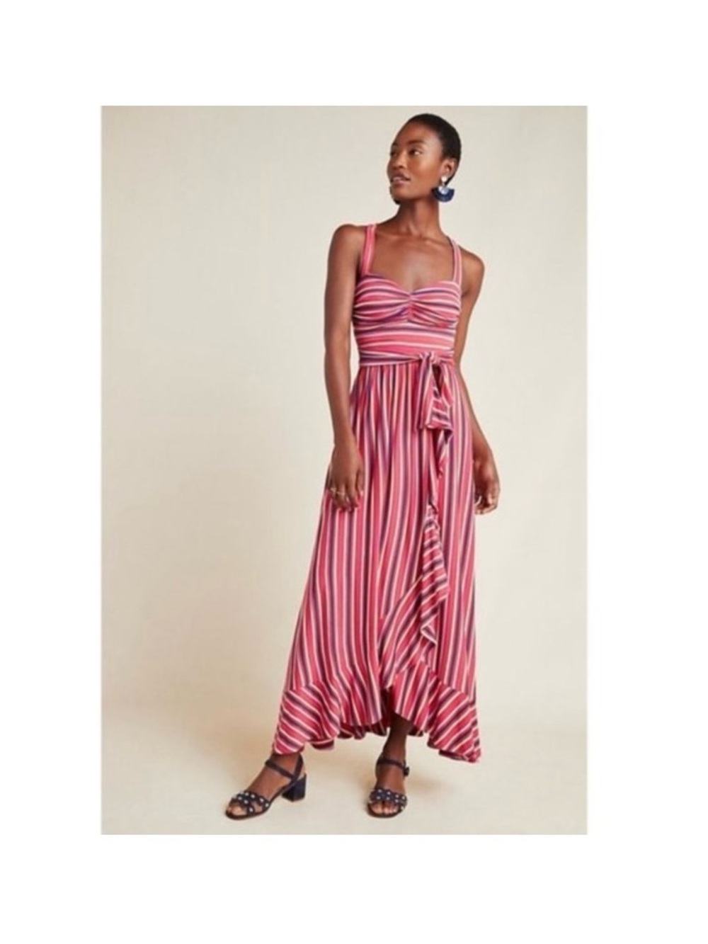 Maeve by Anthropologie Maxi Dress